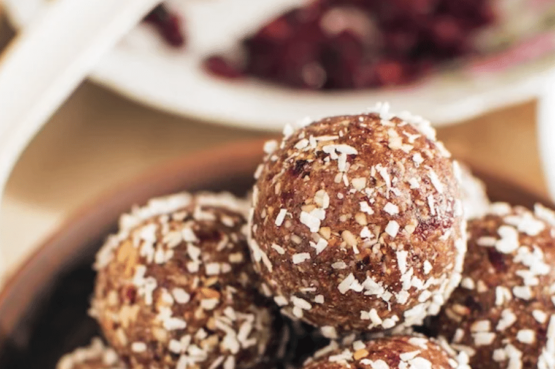 Energy Balls