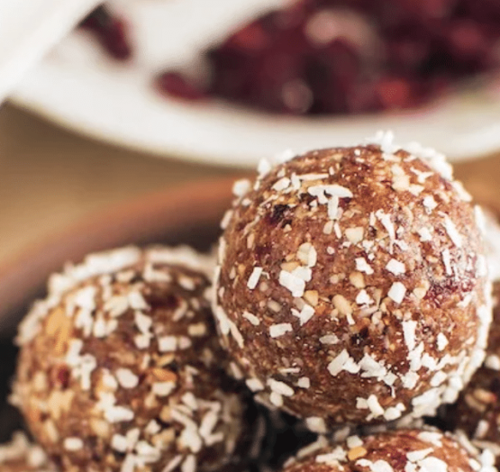 Energy Balls