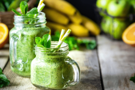 Smoothie Vert Detox