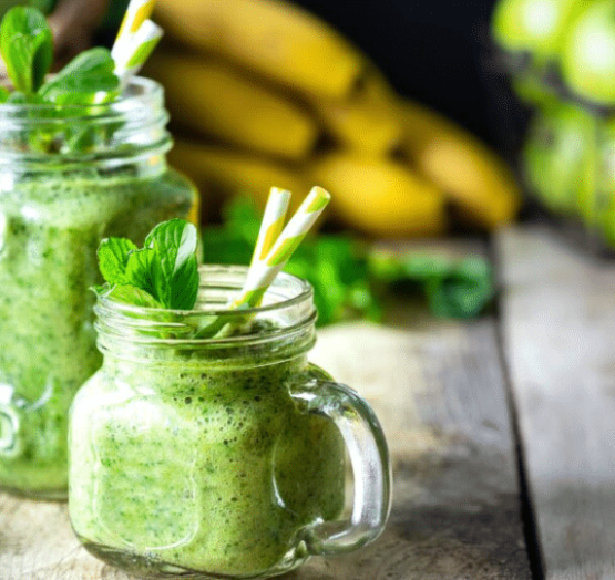 Smoothie Vert Detox